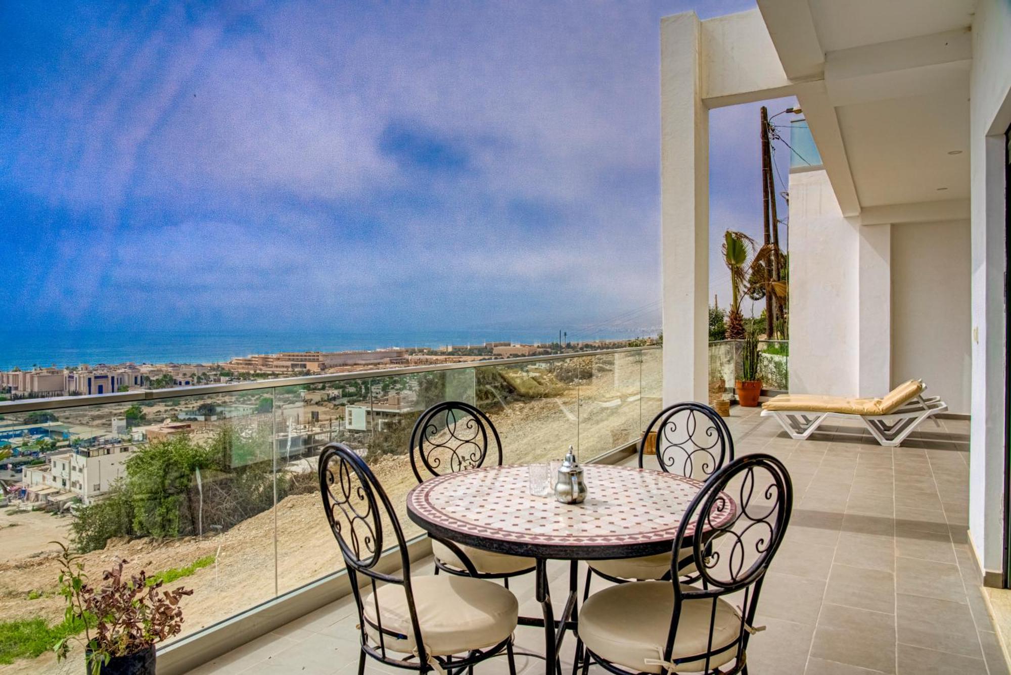 Baya House Elegance Apartment Taghazout