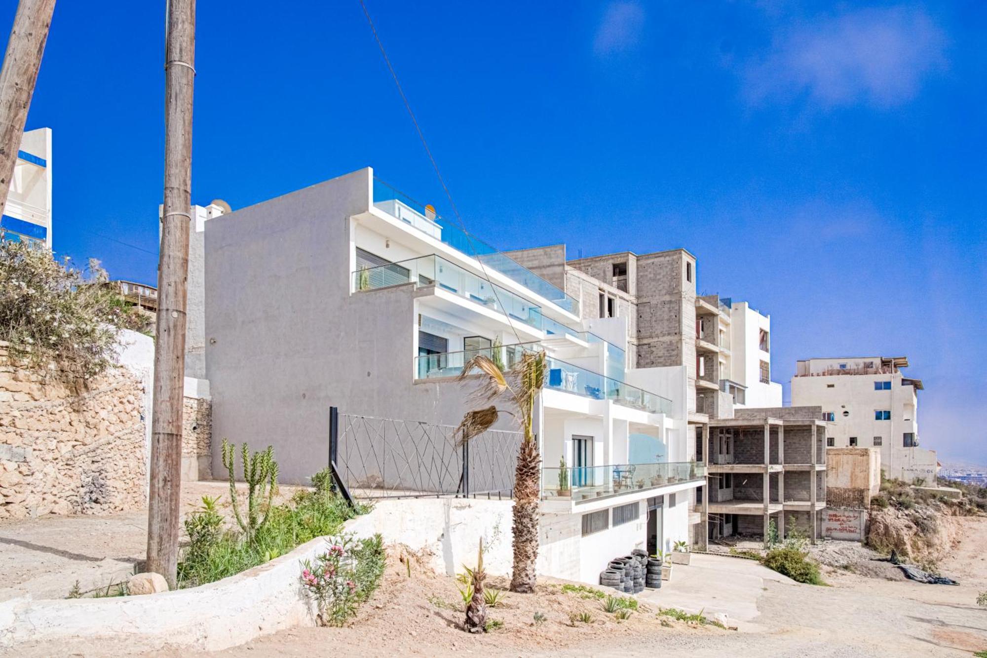 Baya House Elegance Apartment Taghazout
