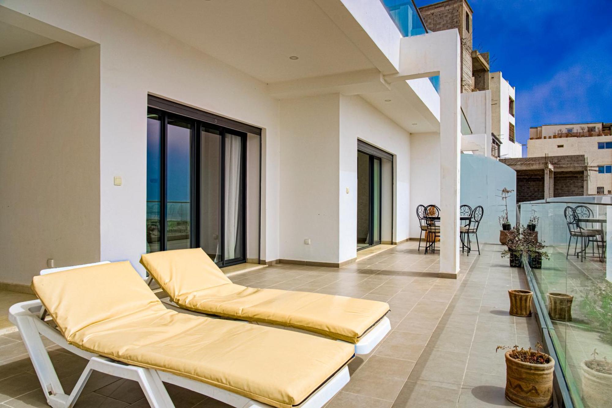 Baya House Elegance Apartment Taghazout