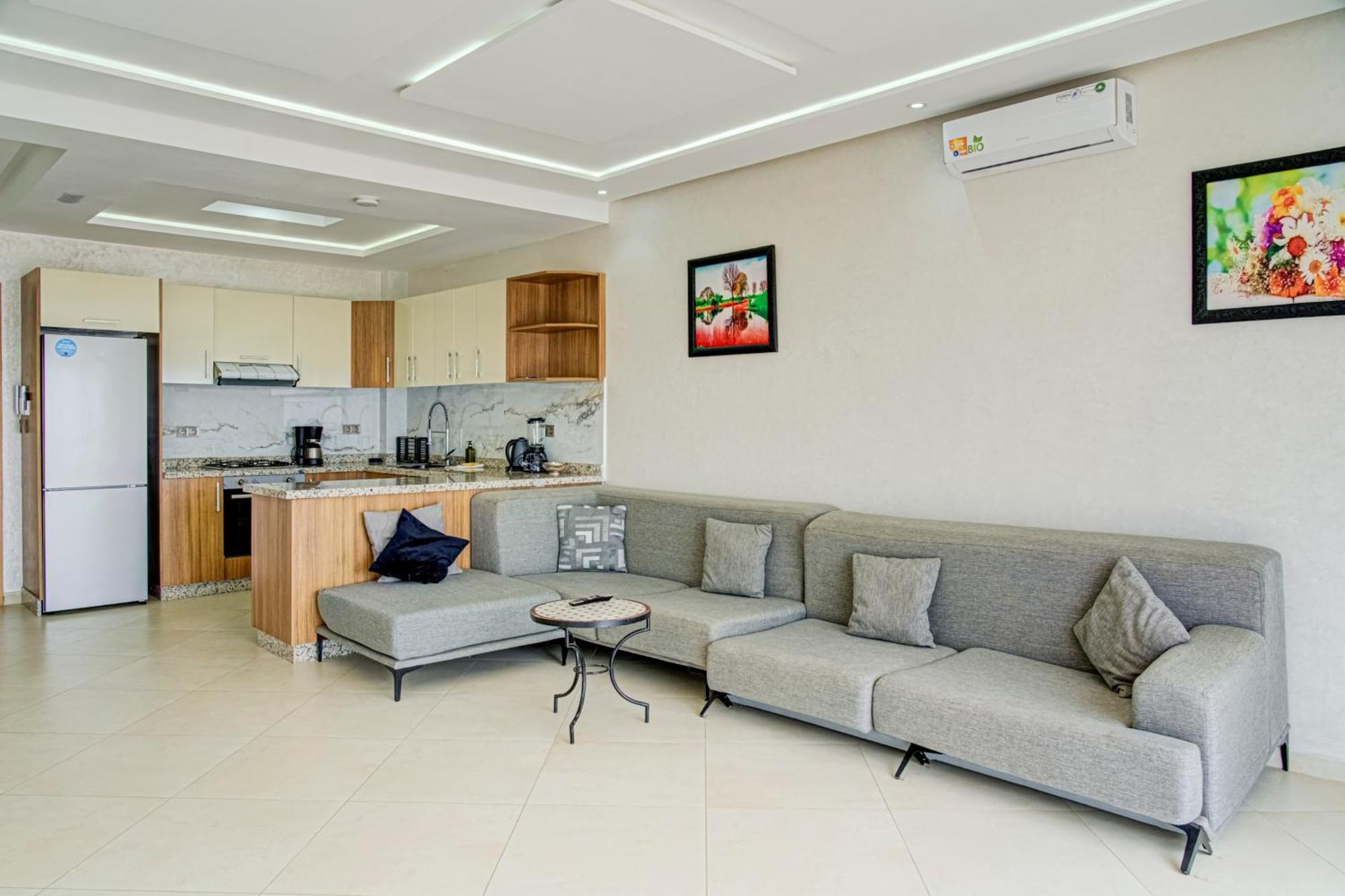 Baya House Elegance Apartment Taghazout