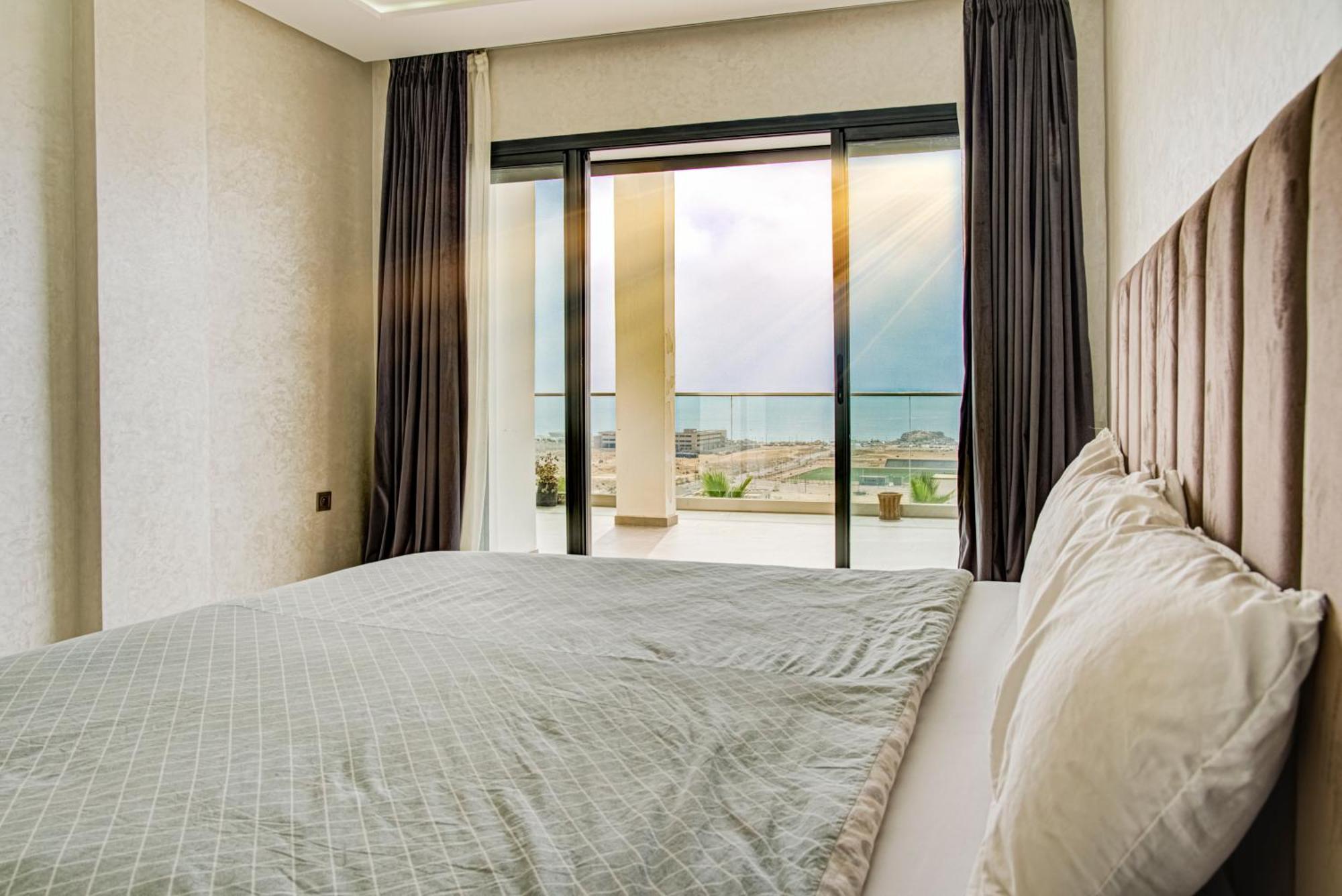Baya House Elegance Apartment Taghazout